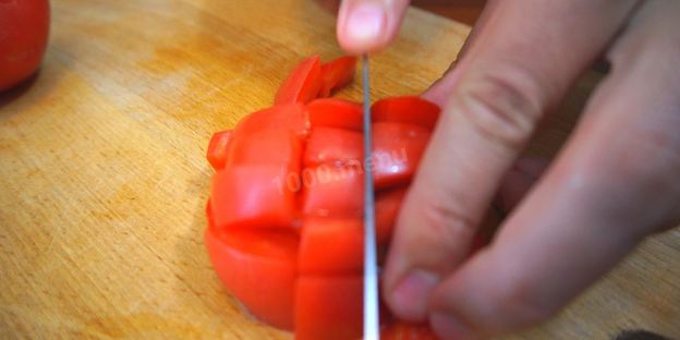 спагетти с соусом песто аппетитно и быстро