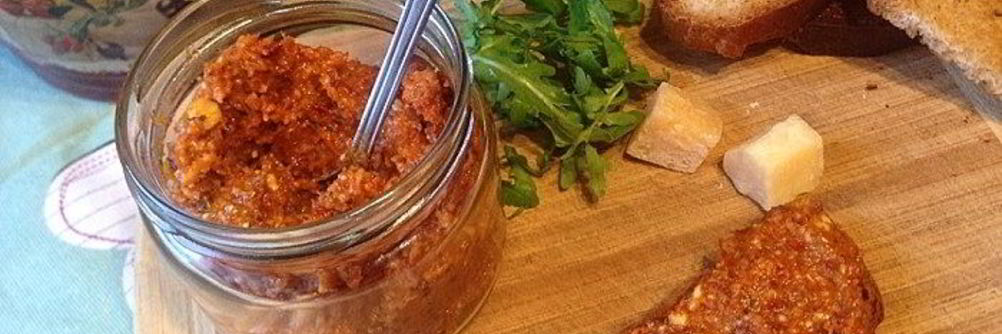 Томатный песто