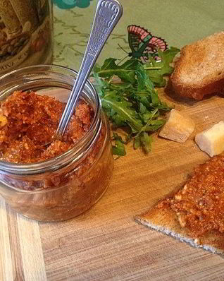 Томатный песто