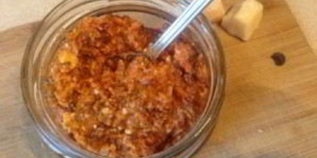 томатный песто