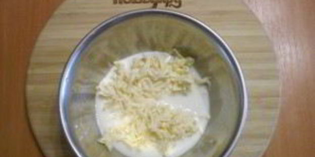 соус под картофель