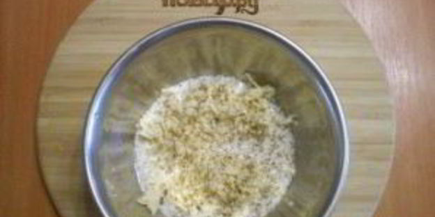 соус под картофель