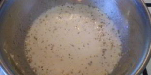 соус под картофель