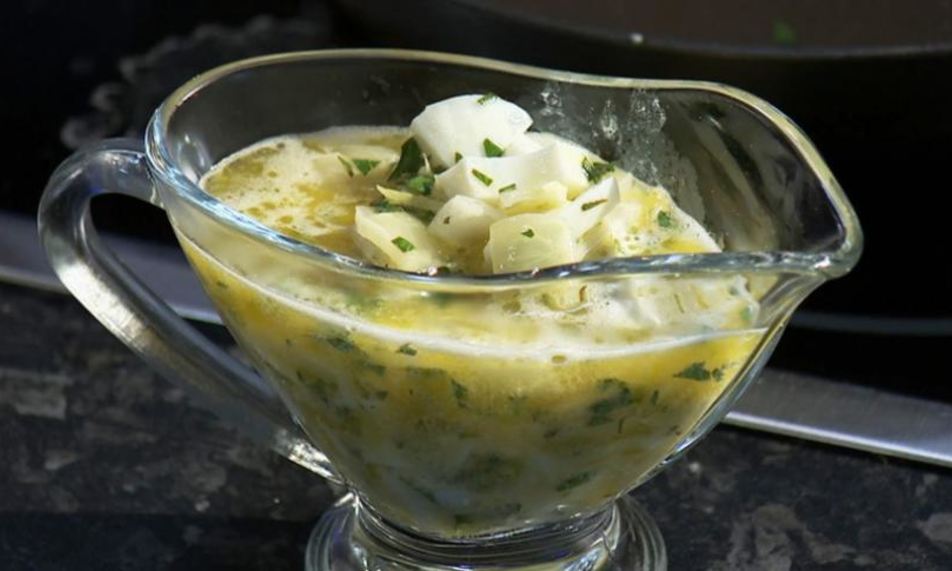 Рецепт соуса польского