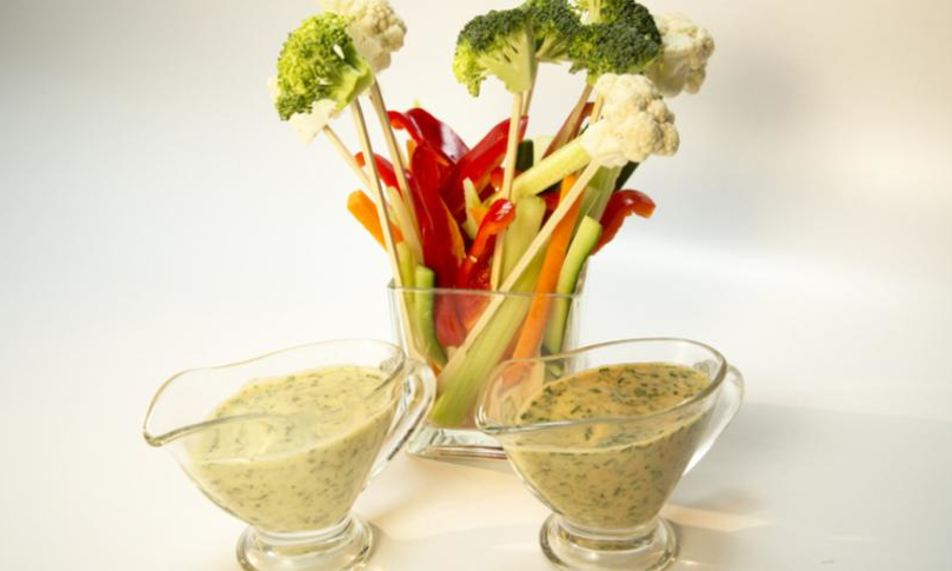 Рецепт соуса ранч