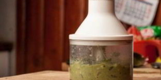 соус с авокадо