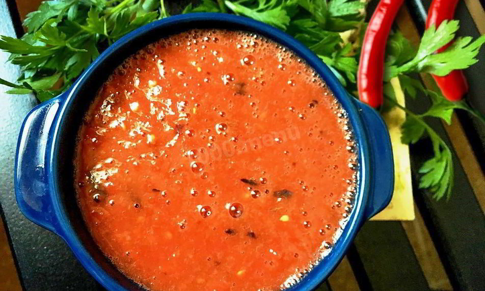 Рецепт соуса с маринованным имбирем