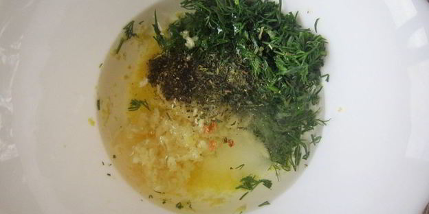 густая томатная сальса