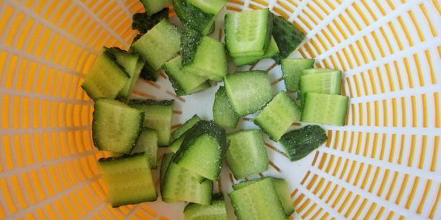 густая томатная сальса