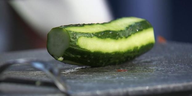 острая зеленая сальса