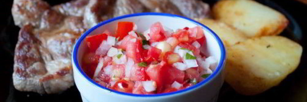 Сальса фреска