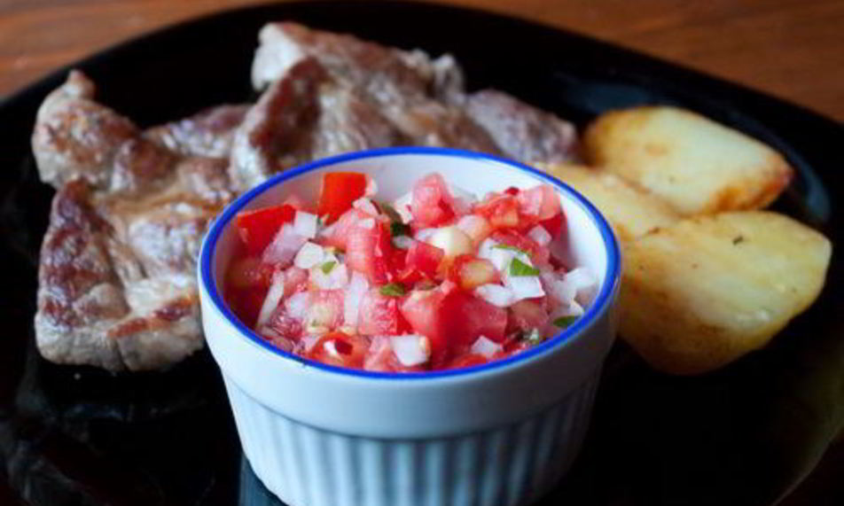 Рецепт сальсы фреска