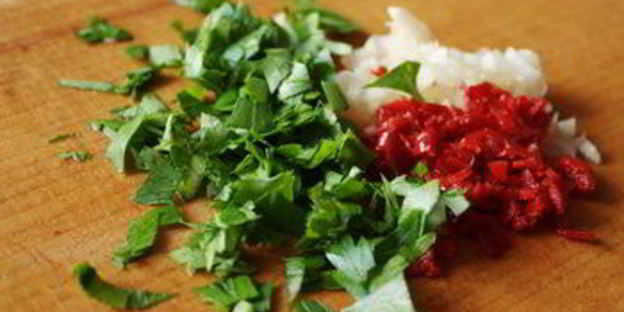 сальса фреска