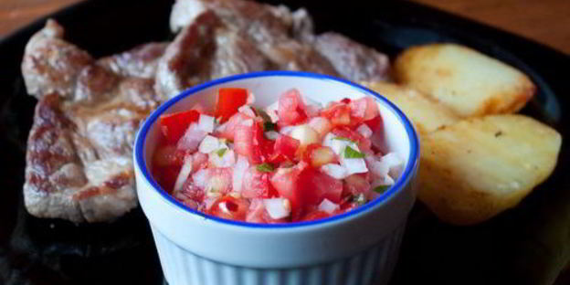 сальса фреска