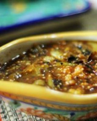 Сальса из физалиса