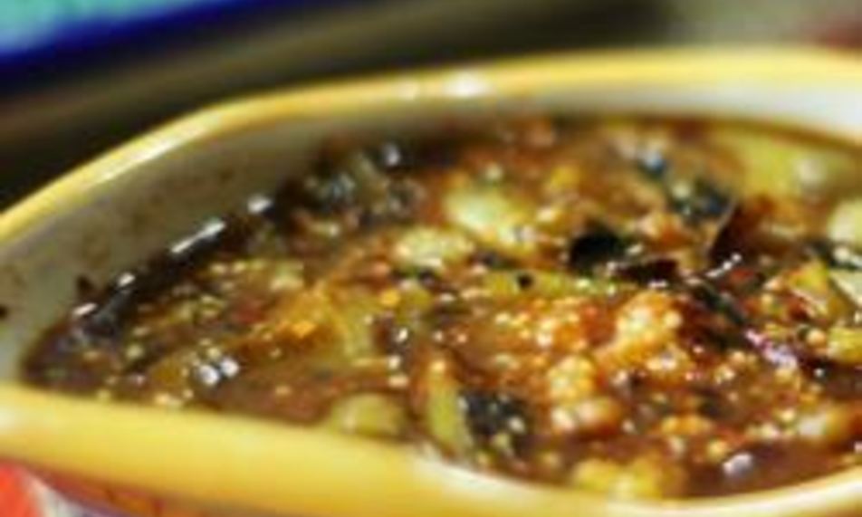 Рецепт сальсы из физалиса