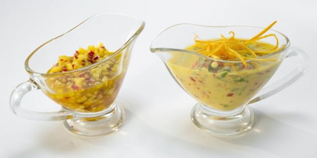 сальса из манго