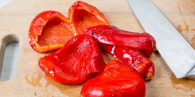 сальса из печеного перца