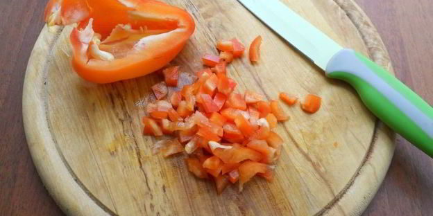 соус сальса из томатов на зиму