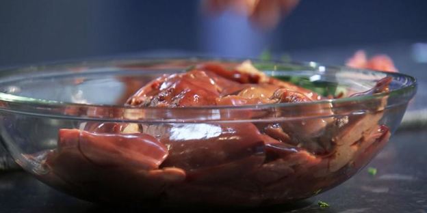 соус сальса певерада