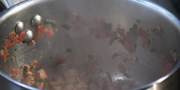 соус сальса певерада