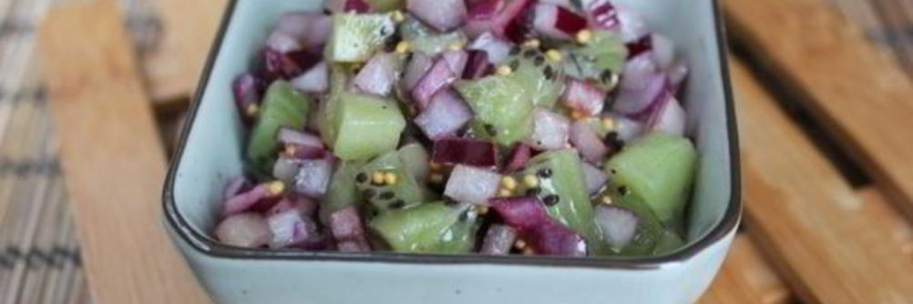 Соус сальса с киви