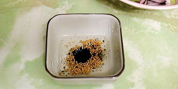 соус сальса с киви