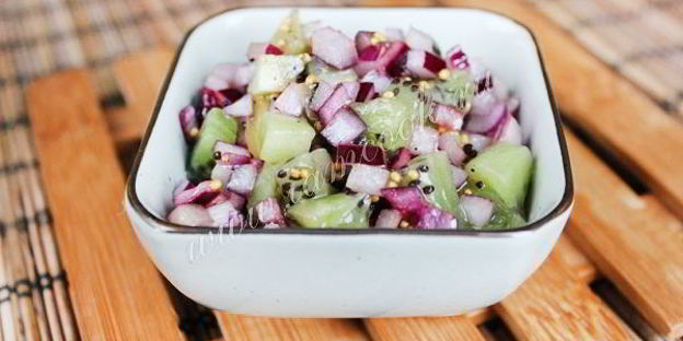 соус сальса с киви