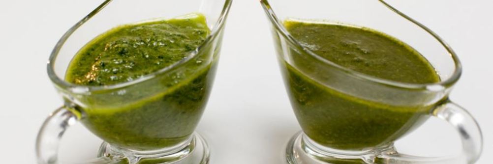 Соус сальса верде