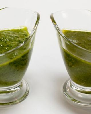 Соус сальса верде