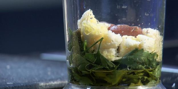 соус сальса верде