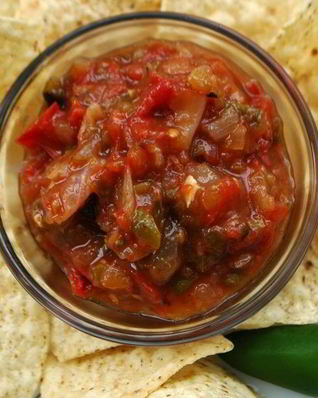 Соус Сальса