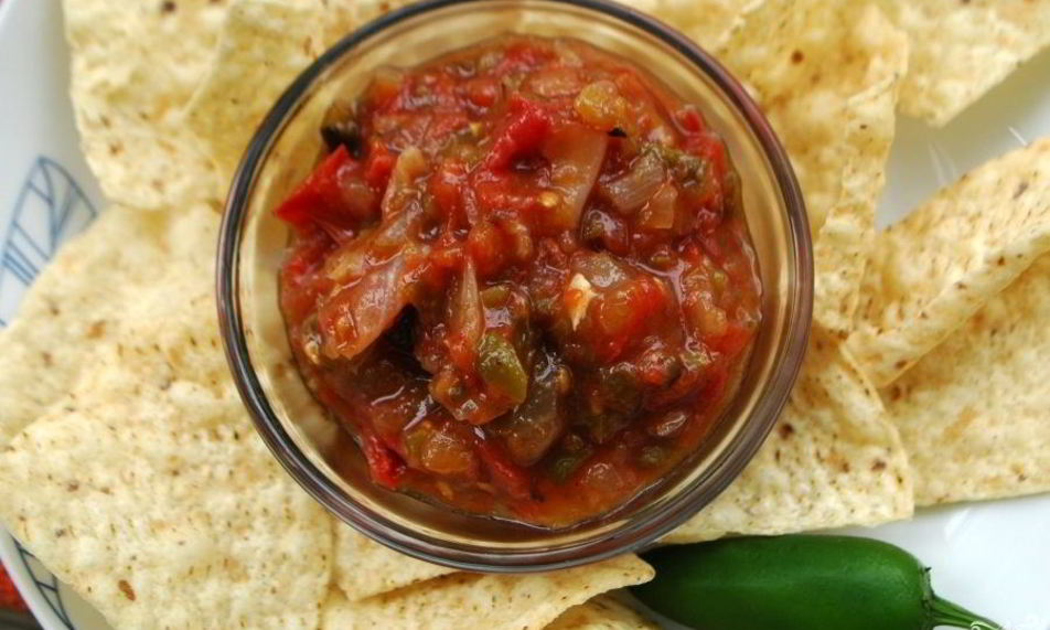 Рецепт соуса сальса