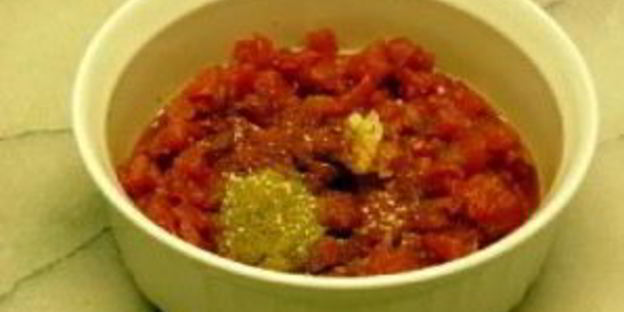 соус сальса