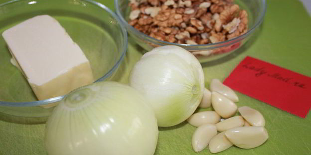 домашнее сациви