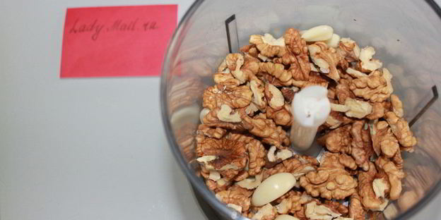 домашнее сациви