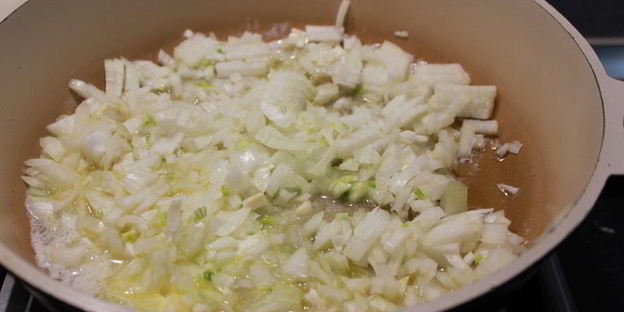 домашнее сациви