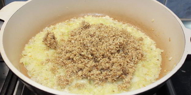 домашнее сациви