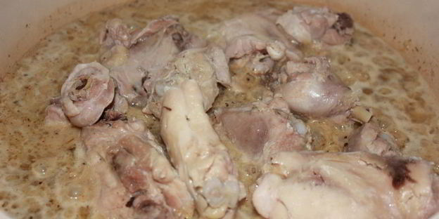 домашнее сациви