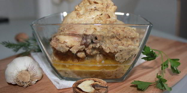 домашнее сациви