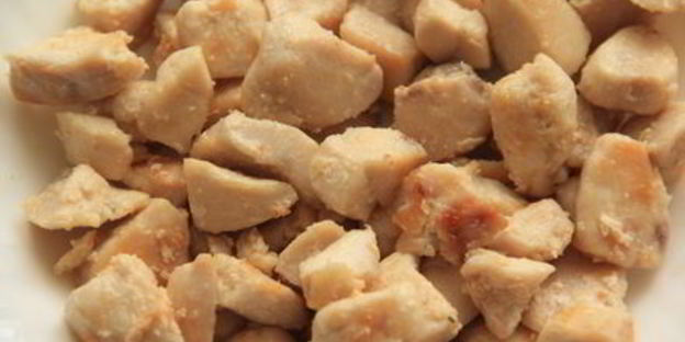 курица в орехово-чесночном соусе сациви