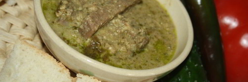 Сациви из говядины