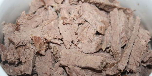 сациви из говядины