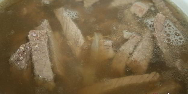 сациви из говядины