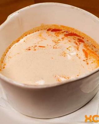 Сациви из индейки