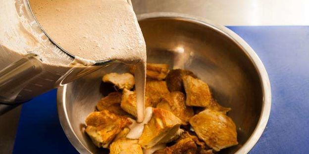 сациви из индейки