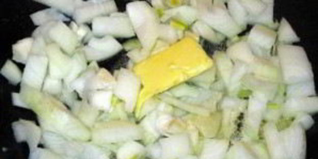 сациви из курицы по-грузински