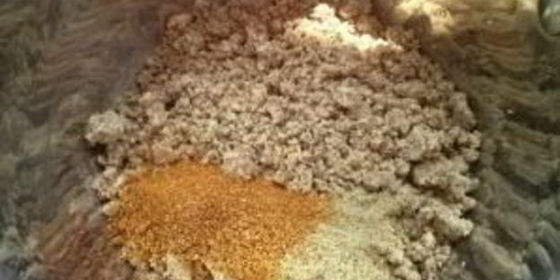 сациви из курицы простой