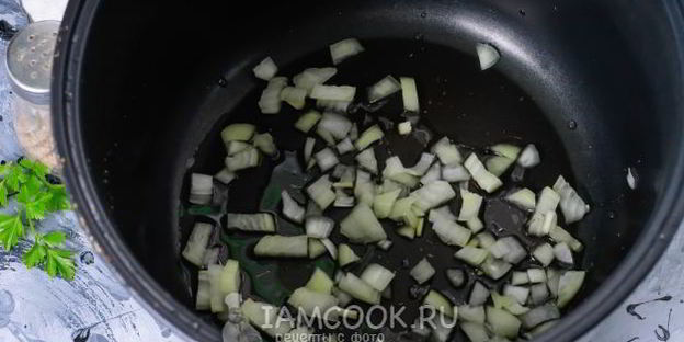 сациви из курицы в мультиварке