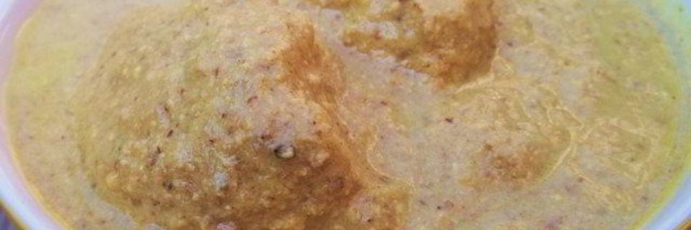 Сациви из курицы